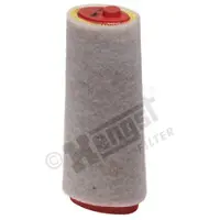 HENGST FILTER Luchtfilter E377L
