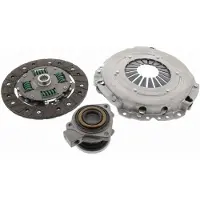 MAPCO Koppelingsset 10704