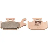 TRW Remblokkenset, schijfrem MCB787SI