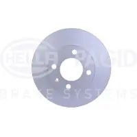 Hella 8DD 355 100-131 Remschijf
