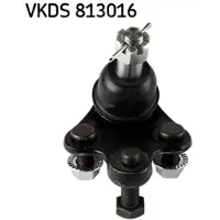 Skf VKDS 813016 Fuseekogel