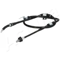 ASHIKA Kabel, parkeerrem 131-0K-K22L