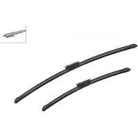 Bosch AEROTWIN ruitenwissers voor BMW 5 (G60, G90, G68) (G61, G99), 7 (G70), vanaf 2022