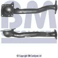 BM CATALYSTS Uitlaatpijp BM50173