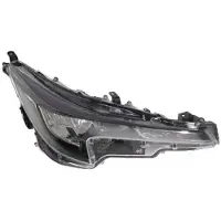 Valeo Koplamp, bevestiging 450992