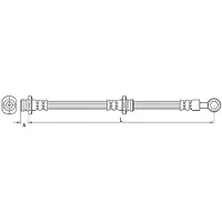 METZGER Remslang 4110669