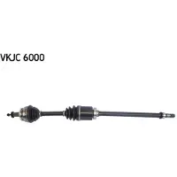 Skf Aandrijfas VKJC 6000