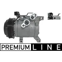 MAHLE ORIGINAL ACP 766 000P Aircopomp