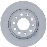 Bosch Remschijf 0 986 479 C41 achter, volledig, 1 Stuk