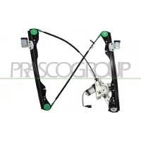 PRASCO Raambedieningsmechanisme FD420W021