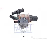 Facet 7.8585 Thermostaat, koelvloeistof
