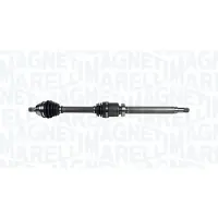 MAGNETI MARELLI 302004190170 Aandrijfas