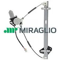 MIRAGLIO Raambedieningsmechanisme 30/1266
