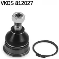 Skf VKDS 812027 Fuseekogel