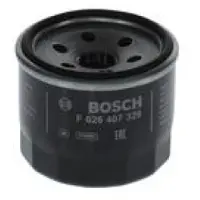 Bosch F 026 407 329 Oliefilter