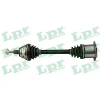 LPR DS52629 Aandrijfas