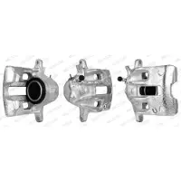 FERODO Remklauw FCL692659, voor links