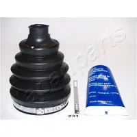 Japanparts KB-231 Asmanchetten set