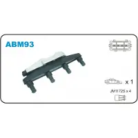 JANMOR Bobine ABM93