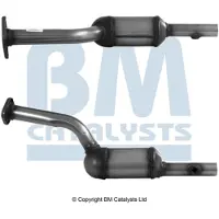BM CATALYSTS Katalysator Approved BM91972H