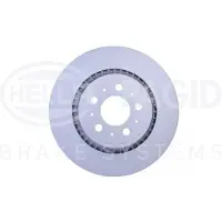 Hella 8DD 355 110-611 Remschijf