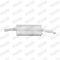 Walker Einddemper 71396 Walker voor FORD FUSION (JU_) bouwjaar 2002.08-2012.12