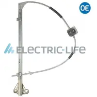 Electric Life Raambedieningsmechanisme ZR ZA901 L