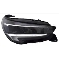 TYC Koplamp 20-19141-06-2