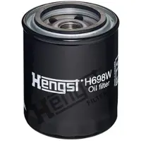 HENGST FILTER H698W Oliefilter