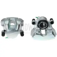 BUDWEG CALIPER Remklauw BUDWEG 345230, voor links