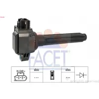 Facet Bobine 9.6539