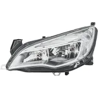 Hella Koplamp 1EG 010 011-311 Hella voor o.a. OPEL
