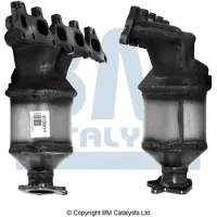 BM CATALYSTS BM91500H Katalysator