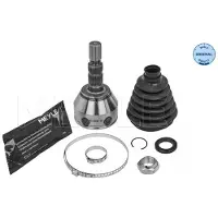 Meyle Homokineet reparatie set, aandrijfas KIT 614 498 0028