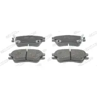 FERODO Remblokken set FDB1950 Ferodo voor o.a. HYUNDAI