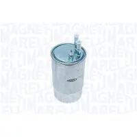 MAGNETI MARELLI 153071762486 Brandstoffilter