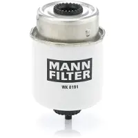 Mann Brandstoffilter WK8191 Mann