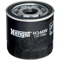 HENGST FILTER Oliefilter H346W
