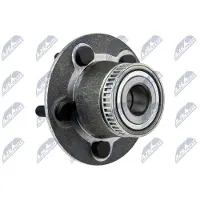 NTY KLT-CH-006 Wiellagerset
