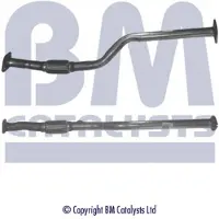 BM CATALYSTS Uitlaatpijp BM50140