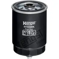 HENGST FILTER Brandstoffilter H193WK