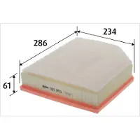 Valeo Luchtfilter 585893