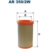 FILTRON AR 350/2W Luchtfilter