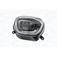 MAGNETI MARELLI 711451001210 Koplamp