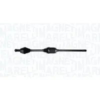 MAGNETI MARELLI Aandrijfas 302004190131