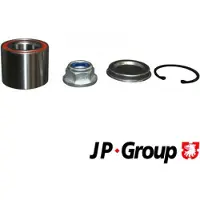 JP GROUP Wiellagerset 1251300110