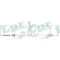 LPR C0294B Handremkabel