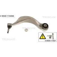 TRISCAN Draagarm, wielophanging 8500 115066