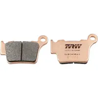 TRW Remblokkenset, schijfrem MCB743RSI