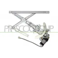PRASCO DW320W025 Raammechanisme